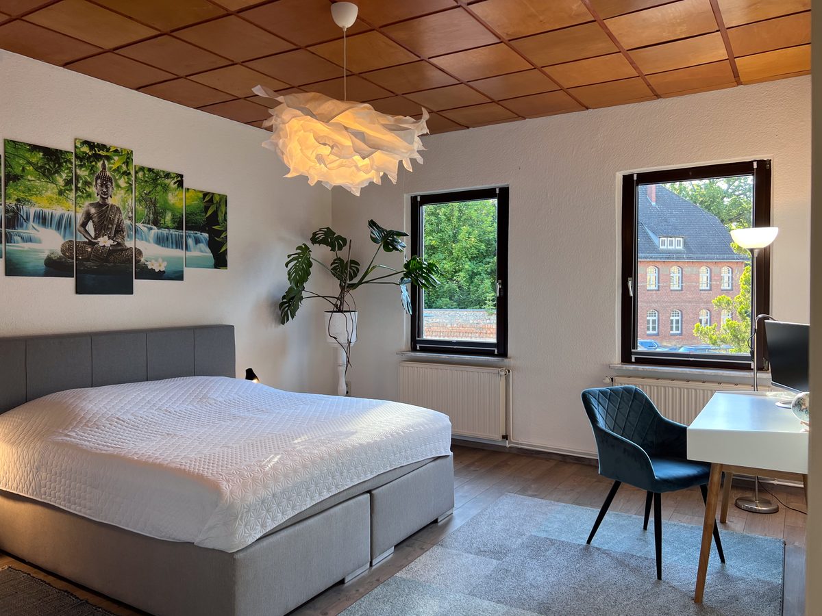 Doppelzimmer Schlossblick