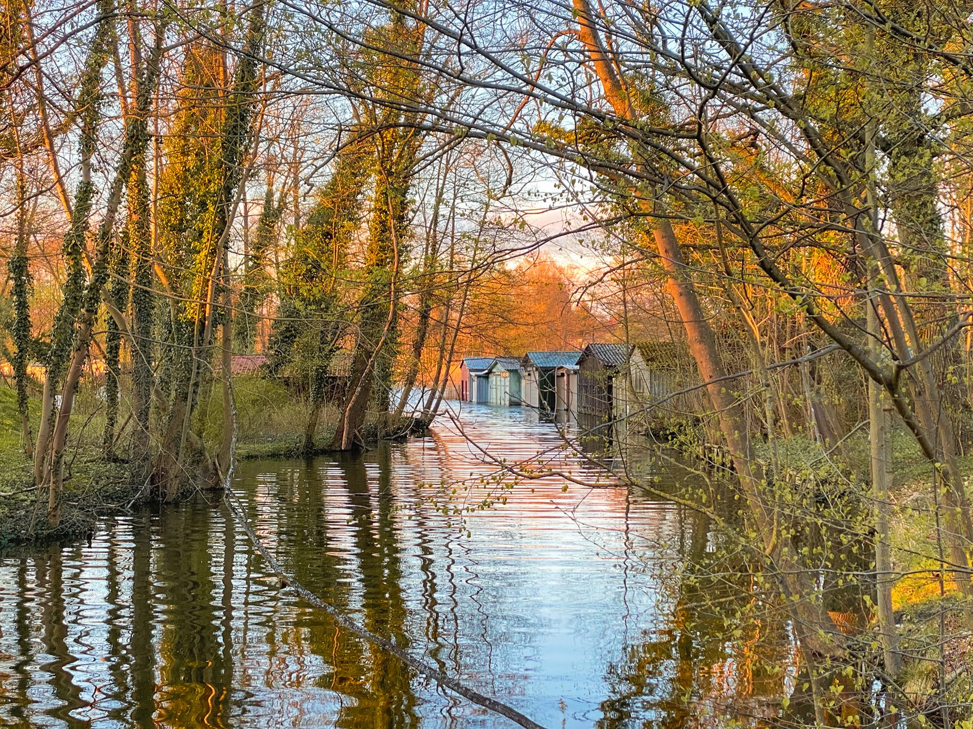 Mecklenburgische Seenplatte